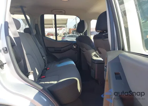 2007 Nissan Xterra Se z USA, uszkodzony, nr VIN 5N1AN08U07C538781